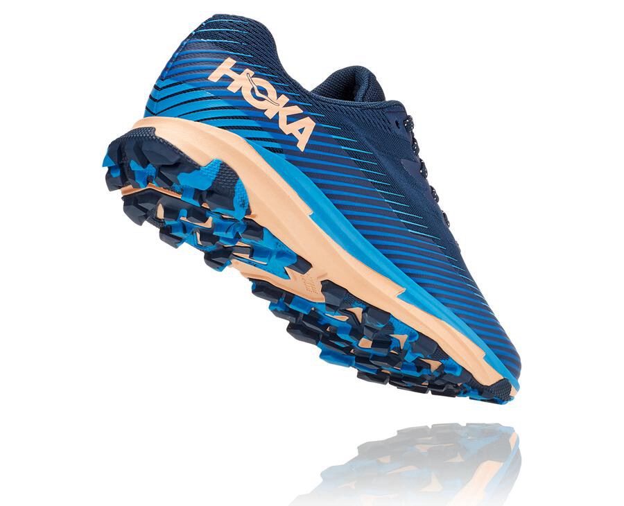 Hoka One One Trailove Tenisky Damske Modre - Torrent 2 - 08179-XCEV